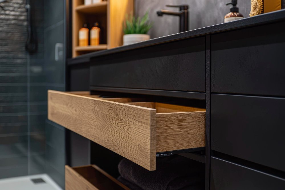 Custom Cabinet Refinishing Services in Rocklin CA