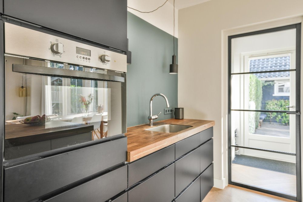 Kitchen & Bath Cabinet Contractor in Harrison ID