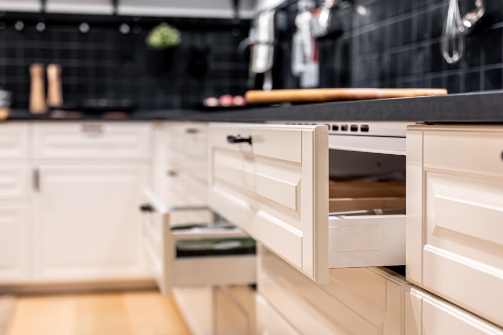 Kitchen Bathroom Cabinet Contractor in Garwood ID