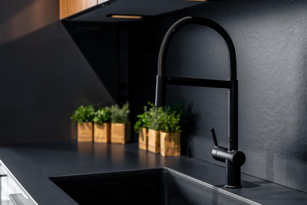 kitchen plumbing