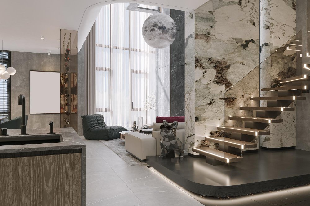 Custom Home Remodeling in Mead