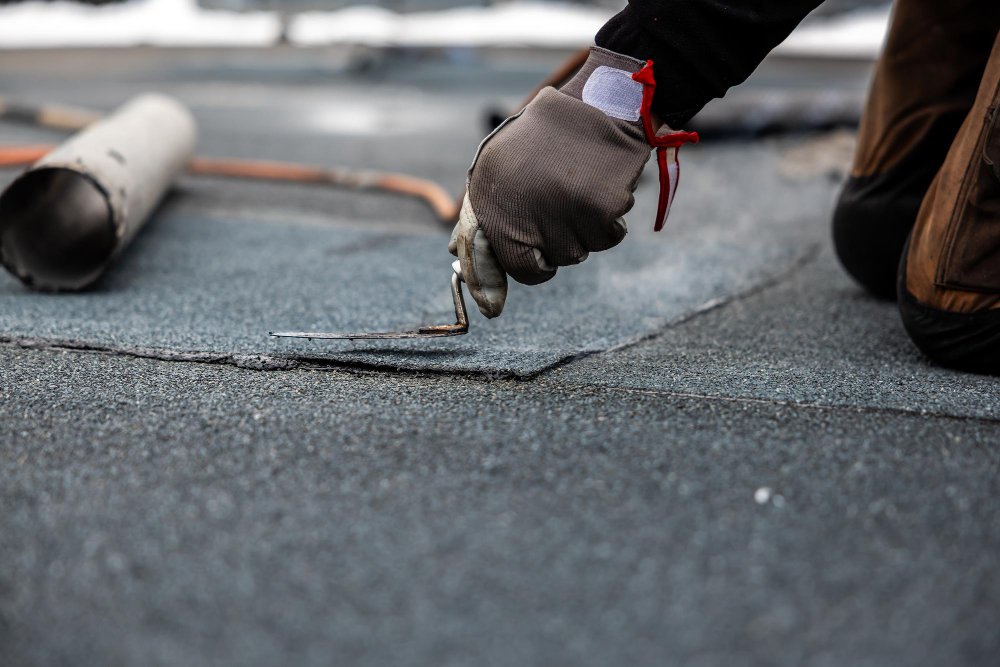 Flat Roof Repair