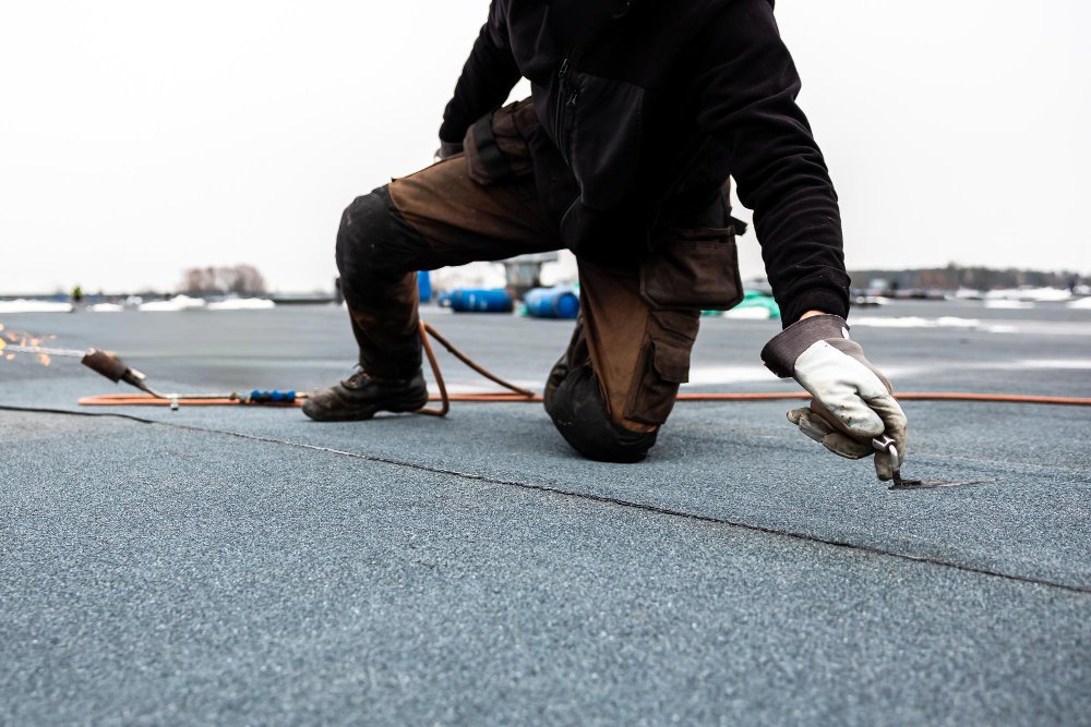Flat Roof Repair