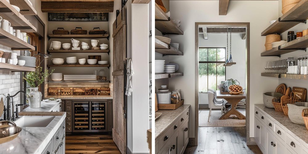 Pantry Organization