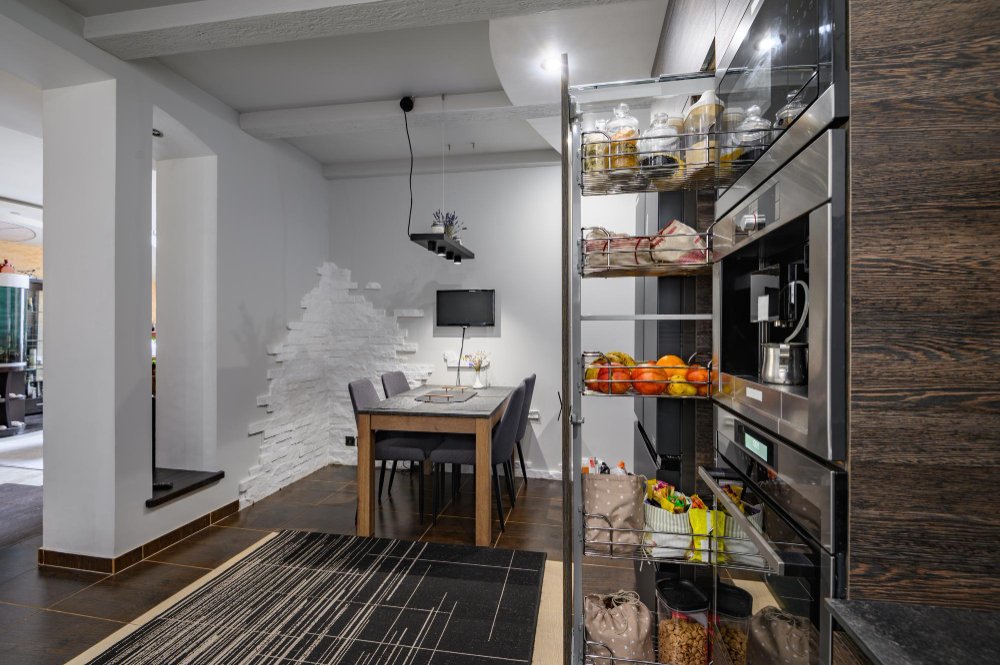 Pantry Organization