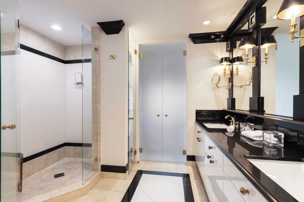 Shower Replacement