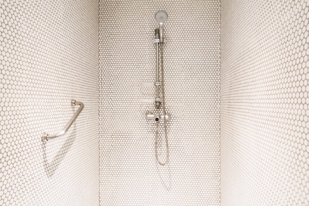 Cultured Marble Shower